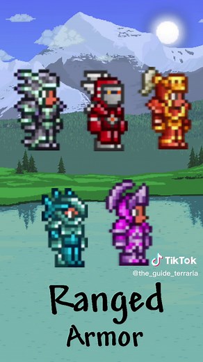 #terraria #theguide #guide #armor #terrariaarmor #fyp