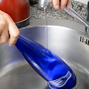 9.6M views · 37K shares | Make A DIY Lamp From Old Bottles Like us Clever Ideas for more ideas! | Clever Ideas | Facebook