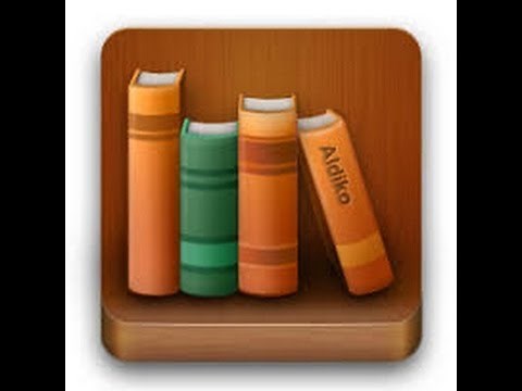 Aldiko E-Book Reader App Review For Android