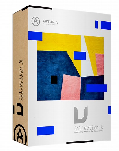 Arturia's flagship instrument bundle is getting a major upgrade...