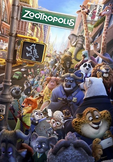 Zootropolis - film: dove guardare streaming online