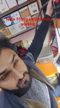 note 10 pro camera and sim1 not working #tyagimobilerepair #repair #xiaomi