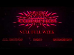 FRIDAY NIGHT FUNKIN' mod EVIL Null vs BF Full Week (All Endings + Demo!) TEASER!