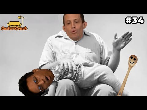 IT'S SPANKING TIME! - Casters Couch Ep. 34