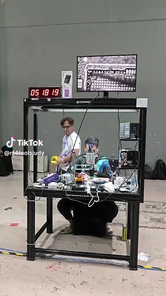 RF4 Malaysia: Essential Tools for Phone Repair