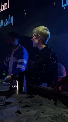 Dj lady souka | Soukaina Chakri on Instagram‎: "Another YAMA From Cairo ✨💪 #djsouka #nightlife #djladysouka #trend #morocco #dubai #ترند_مغربي #insta #dj_souka #cairo"‎