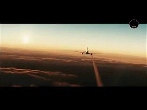 Air Transat Flight 236 - Landing Animation