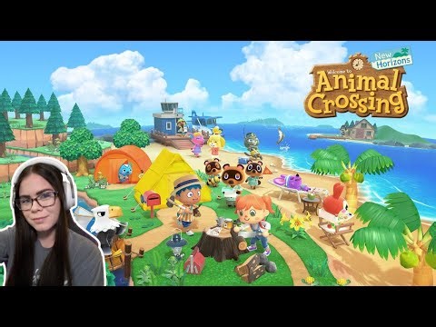 Experiencing ACNH 2.0! (streamed 11/4/2021)