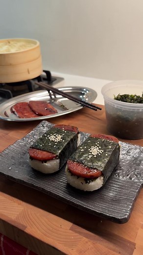 Delicious Spam Musubi Recipe: Quick and Easy