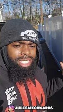 2019 Jeep Compass battery replacement 🛠 #jeepcompass #battery #jeepusa