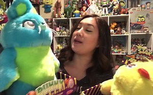 【转载】玩具总动员4新角色THINKWAY收藏版Bunny和Ducky（由黑人兄弟基和皮尔配音）P2收藏版ducky bbox