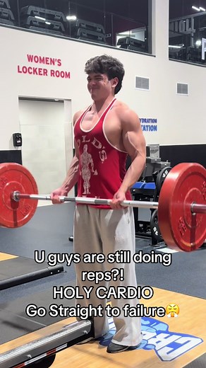Optimal Way to Lift: Go Straight to Failure vs Reps