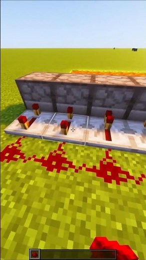Minecraft TNT explosion