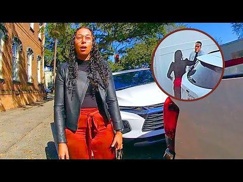 Cheating & Abusive Military Wife Realises She’s Been Caught Red Handed