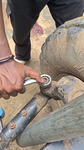 How to Install a Power Steering Cylinder & Test It the Right Way | Complete Guide #Shorts