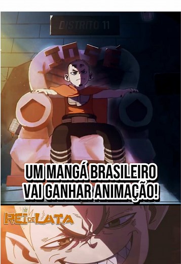 Mangás brasileiros ganham animação e novos lançamentos