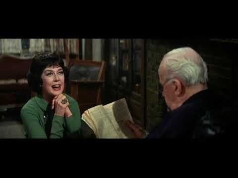 Rosalind Russell's Own Voice, Pitch Corrected - Some People - Gypsy 1962