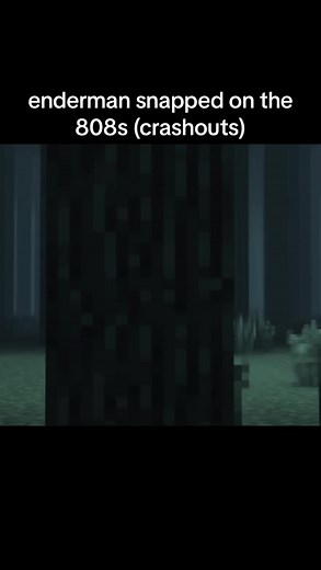 Enderman Rap: Encountering Minecraft's Mystical Creatures