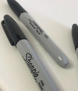 Do Sharpies Bleed on Canvas? - Improve Drawing