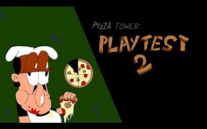 [考古向][Pizza Tower]Pizza Tower Playtester Build 2 - Full Playthrough