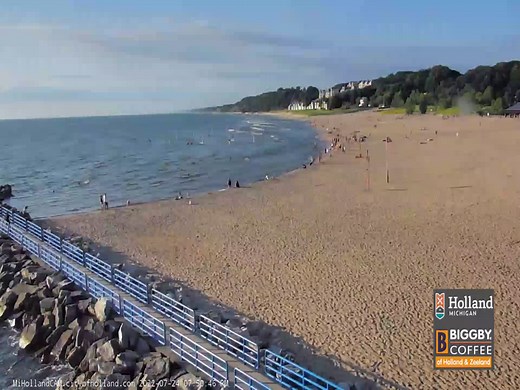 Holland State Park Camera Info