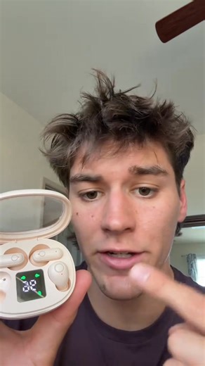 Tired of choosing between sleep buds and sport earbuds?  This All-Day Wireless Earbuds come in a box of two pairs—perfect for dozing off with one and hitting the gym with the other. Stylish colors, comfy fit, and wireless freedom? Yes, please!#WirelessEarbuds #SleepAndSport #DualPairs | Dictionark | Facebook