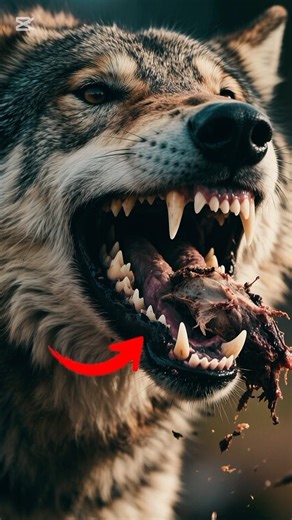 The Wolf The Untamable Apex Predator 🐺🔥#animals #wolf #animalsfacts #wolffacts #greatwolf #wolfhead