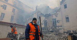 Latest Developments in Ukraine: Nov. 7