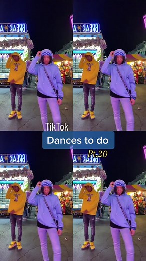 Fun TikTok Dance Compilation Pt.20