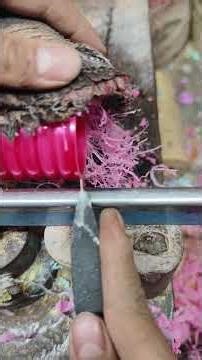Most Trending Beautiful Bangles Making Full Process, How to make bangles #Short #machine #fancyworld
