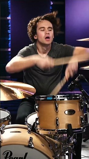 Brandon Pertzborn Teaches You "The Kids Aren't Alright" by The Offspring #drumeo #theoffspring