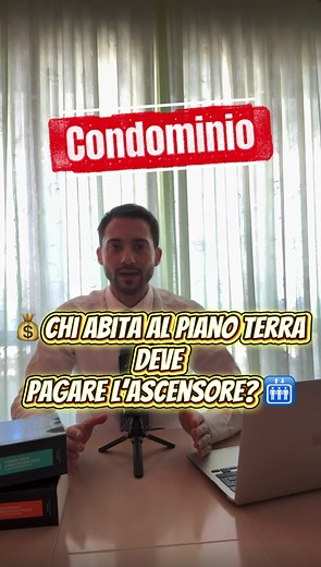 Spese ascensore: chi paga realmente?