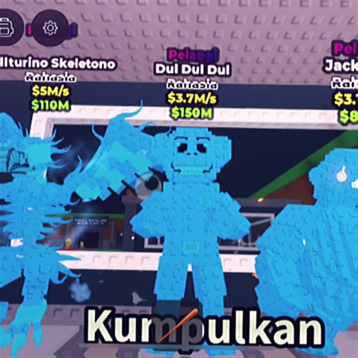 Mayan NFT Koleksi yang Jarang Spawn di Roblox