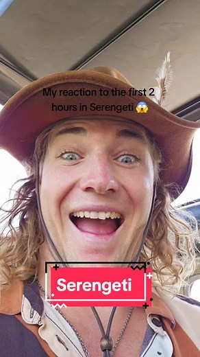 Exploring Serengeti Wildlife: A Safari Adventure