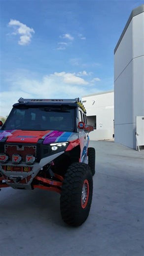 DRT Motorsports Roll Call | Behind the Scenes look at all the UTVs at the shop.