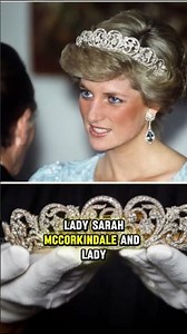 The Spencer Tiara: A Family Legacy #SpencerTiara #PrincessDiana #SpencerFamily #RoyalHistory