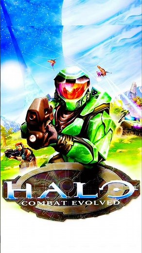 💫 Halo: Combat Evolved Anniversary (2011) #halo #halocombatevolved #masterchief #haloclips #halohalo