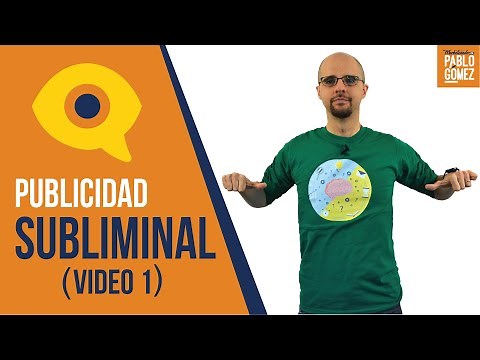 Ejemplo de Publicidad Subliminal