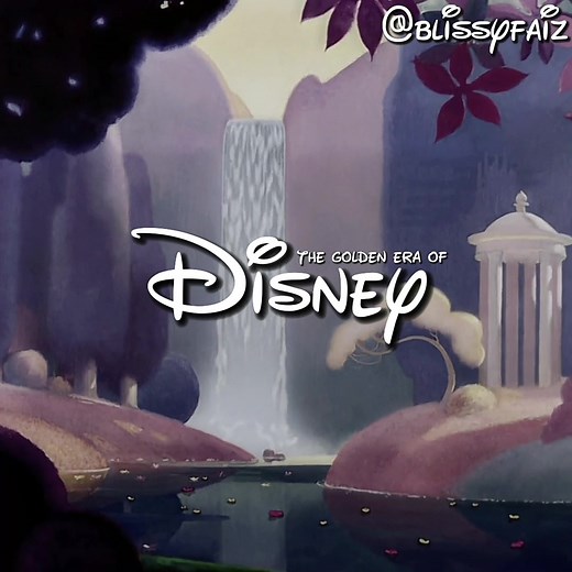 Golden Era Disney Animation Classics Compilation