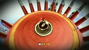 Masterpiece Speed Run Walkthrough (Prankster Comet) - Super Mario Galaxy 2 Guide - IGN