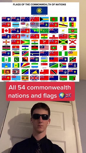 Commonwealth Nations and Flags Explained