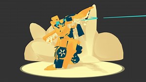 bumblebee - 3D model by toasty (@so_toasty)