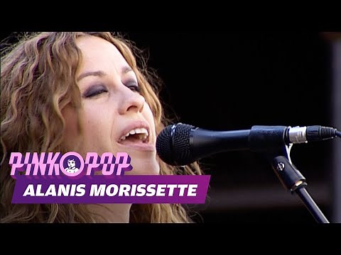 Alanis Morissette - Full Concert [HD] | Live at Pinkpop 2008