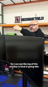 Perfecting Triple Monitor Alignment | Turn-Key Sim Rig Build (Ep. 10)