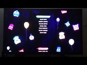 The Angry Birds Movie End Credits