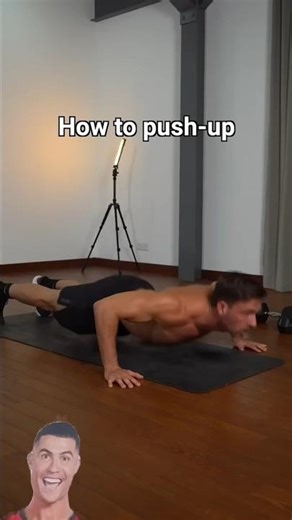 How to Do a PERFECT Push-Up (Fix Your Form & Avoid Mistakes!) | Oliver Sjöström
