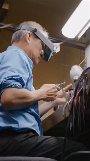 Quiet doesn’t mean small. It means considered. Every curve, every surface, every decision made on purpose. | Vinca Jewelry