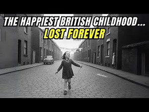 13 MEMORIES You'll Only Understand If You GREW UP in 60s BRITAIN