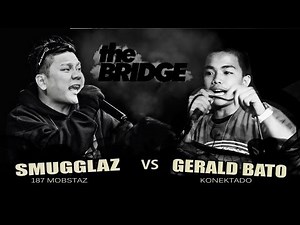 SMUGGLAZ vs GERALD BATO