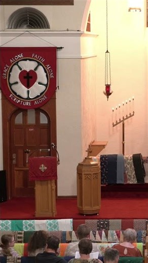 Thy works, not mine, O Christ, LSB hymn 565, stz 1